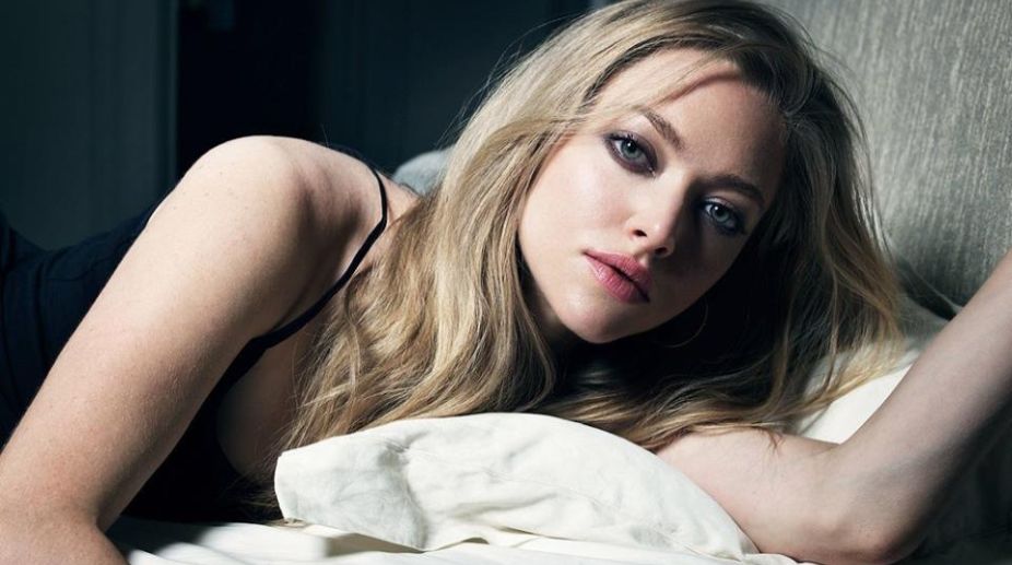 Amanda Seyfried S Nude Intimate Images Leaked Online The Statesman