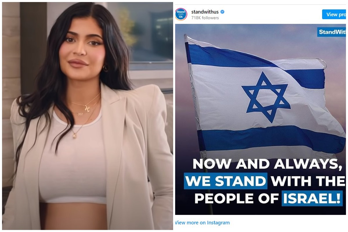 Kylie Jenner Deletes Pro Israel Post Amid Backlash The Statesman