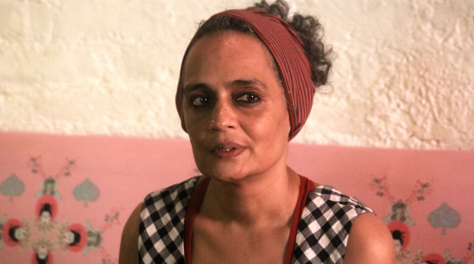 Fiction has to be constructed carefully, without urgency: Arundhati Roy