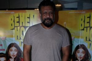 Anubhav Sinha may release making of recce video of ‘Mulk’