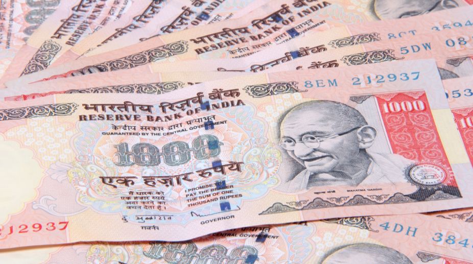 No plans to reissue Rs.1,000 note: Official