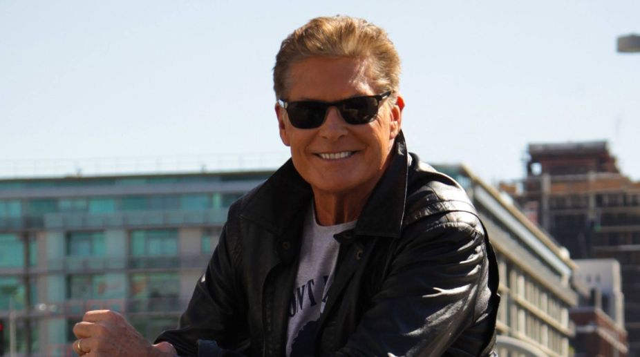 Film ‘Baywatch’ was nothing like the TV series: Hasselhoff