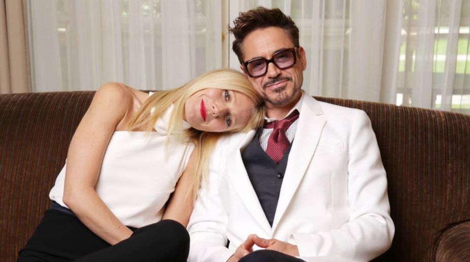 Tony Stark to get engaged to Pepper Potts in ‘Avengers 4’