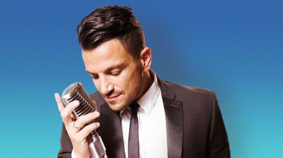 Peter Andre gets another movie role