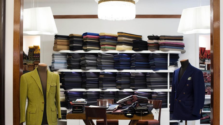 Fine tailoring brand from Paris to enter India