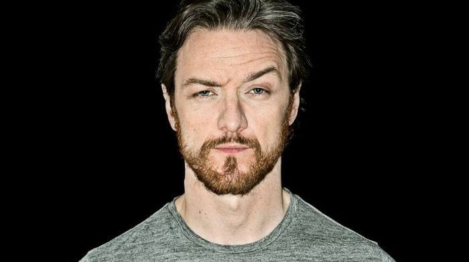 James McAvoy thinks he’s ugly for rom-coms