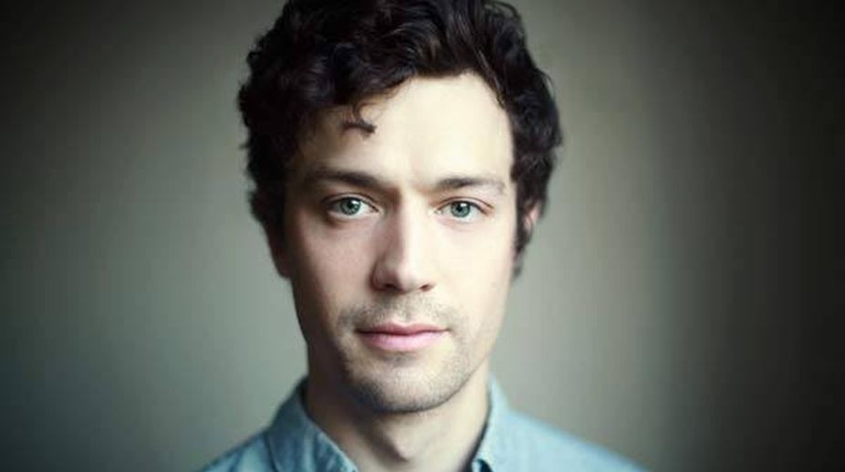 Christian Coulson to star in an indie rom-com ‘Bite Me’
