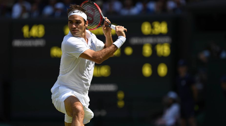 Federer tops Haase to reach Montreal final