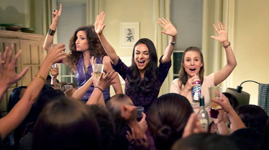 ‘A Bad Moms Christmas’ to release in India in November