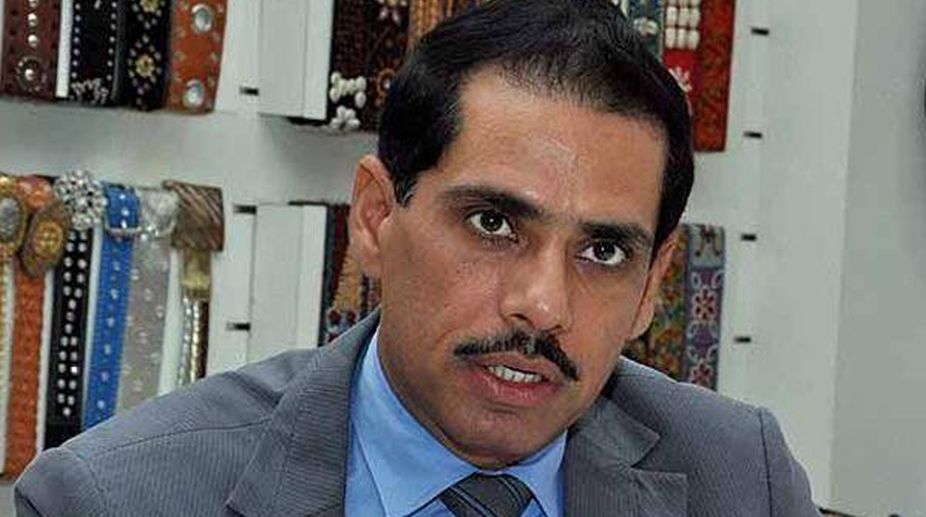 Vadra congratulates Rahul, says a proud moment for family