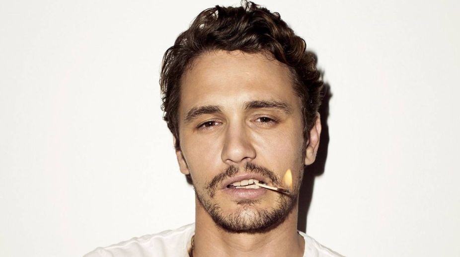 James Franco was incapable of settling down