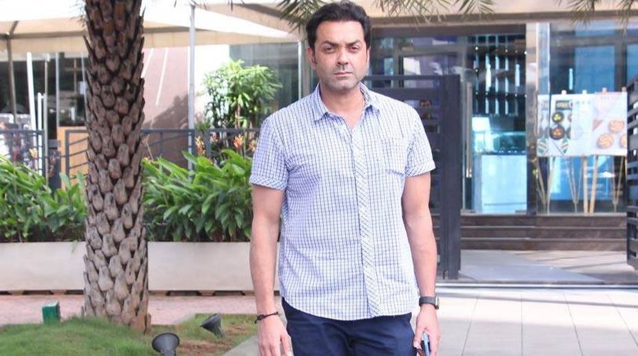 Blame myself for my disappearance: Bobby Deol