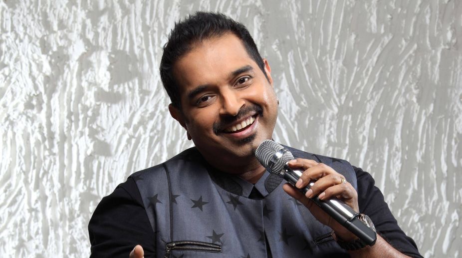 Shankar Mahadevan enjoys complete freedom with ‘MTV Unplugged’