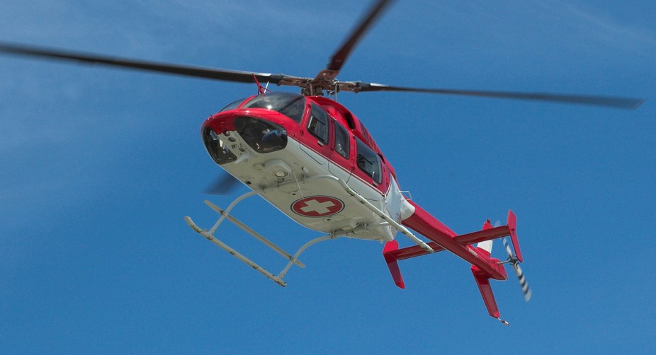 Government asks DIAL to provide helicopter services for bigger cities