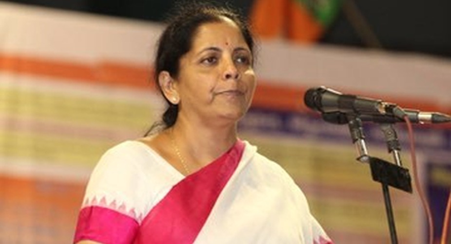 Will not lose hope: Sitharaman on Cyclone Ockhi rescue ops