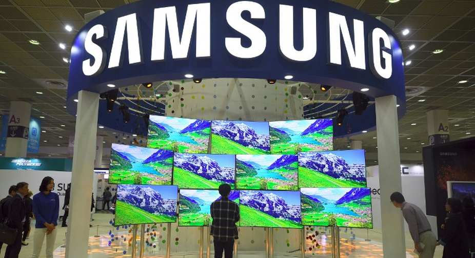 Samsung Electronics reports 245 percent profit increase in third quarter