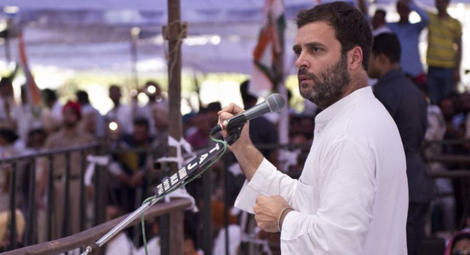 Congress likely to name candidates for Gujarat first phase today