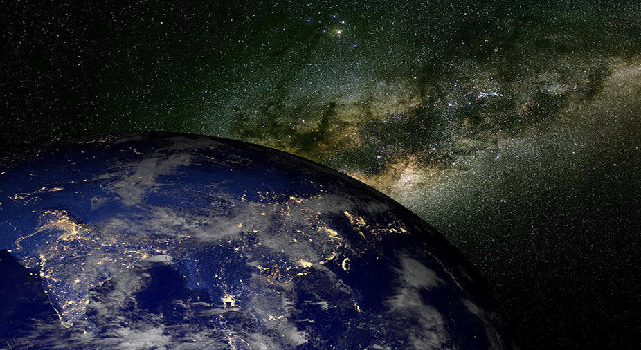 Indian scientists detect crack in Earth’s magnetic shield