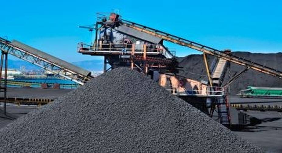 Coal India’s net profit falls about 40% in Q2