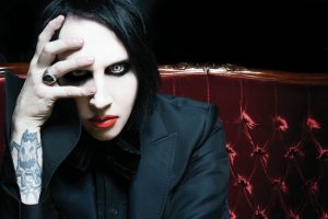 Marilyn Manson abruptly ends show after meltdown