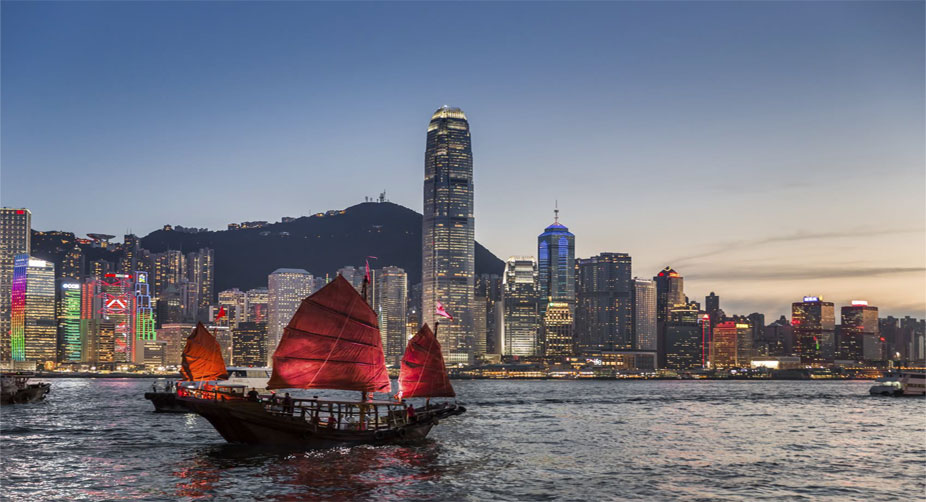 Independence banners on Hong Kong varsity campus renew tensions