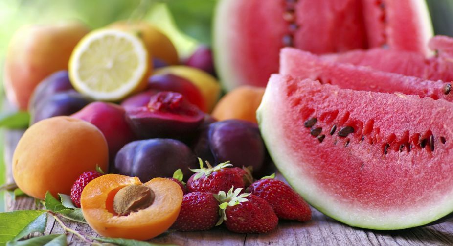 Fill your wishing well with wellness fruits