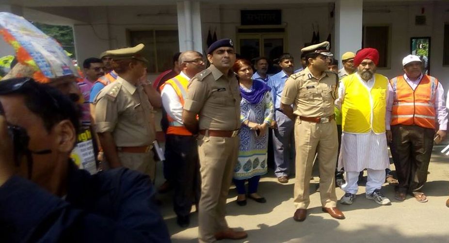 UP police on alert, traders bodies asked to cooperate