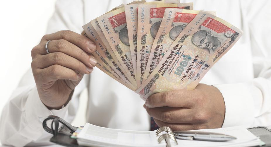Scrapped notes worth Rs.5 cr recovered in Gurugram