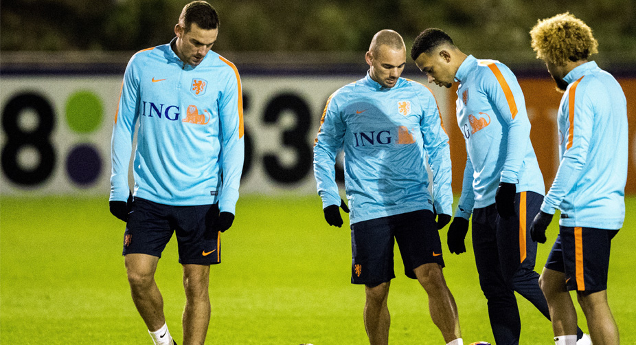 Preview: Struggling Holland welcome imperious Belgium