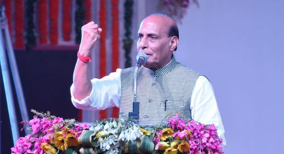 Rajnath to chair first CMs’ meeting on India-China border issues