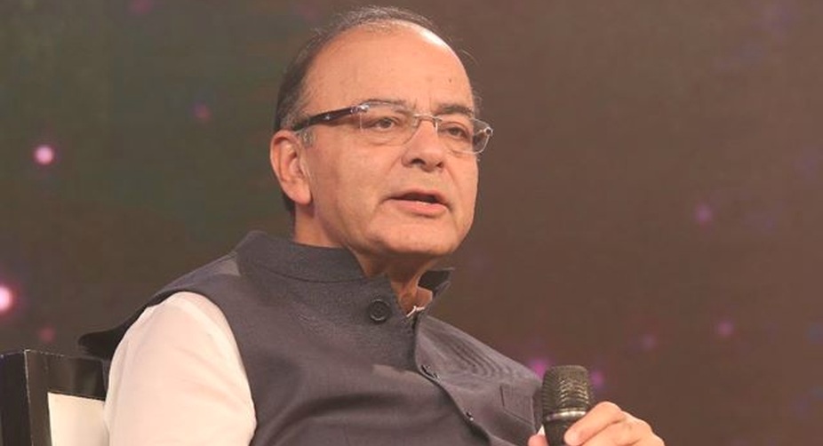 Can’t prevent misuse of Bitcoin by terrorists: Arun Jaitley