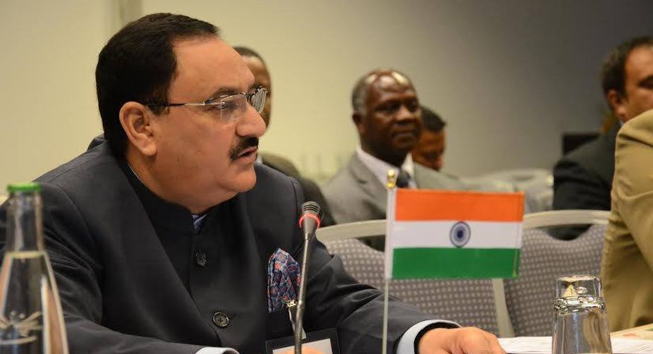 Sharp decline in maternal, infant mortality rate: Nadda