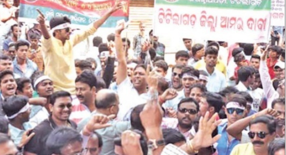 Demand for separate state gains momentum in Odisha