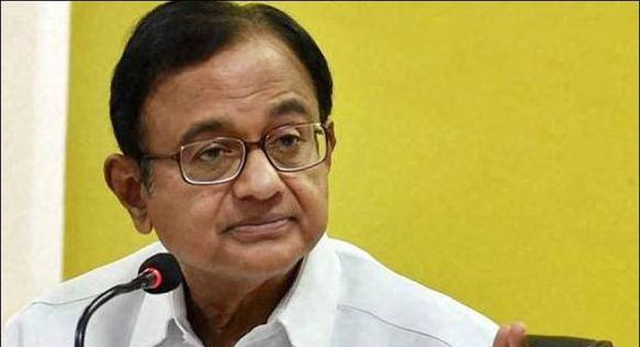Locking stable after horses have bolted: P Chidambaram on Aadhaar
