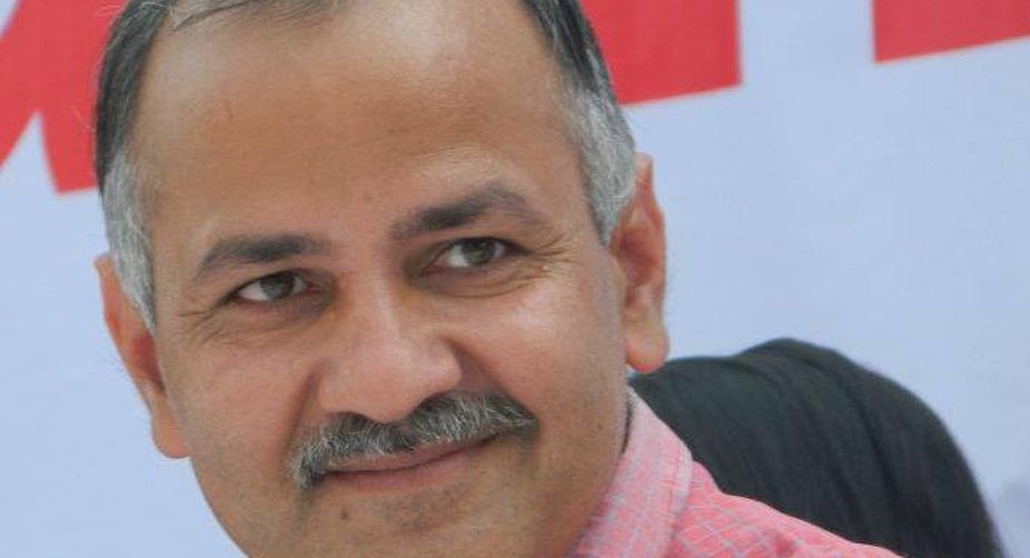 Manish Sisodia is AAP’s Punjab in-charge