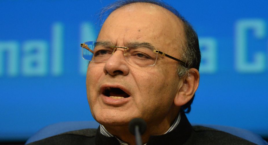 No harassment over small deposits, says Jaitley