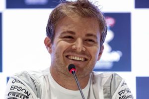 Rosberg keeps focus ahead of Brazilian GP