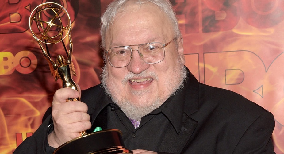 Hulu planning multiple shows on George RR Martin-edited book series Wild Cards