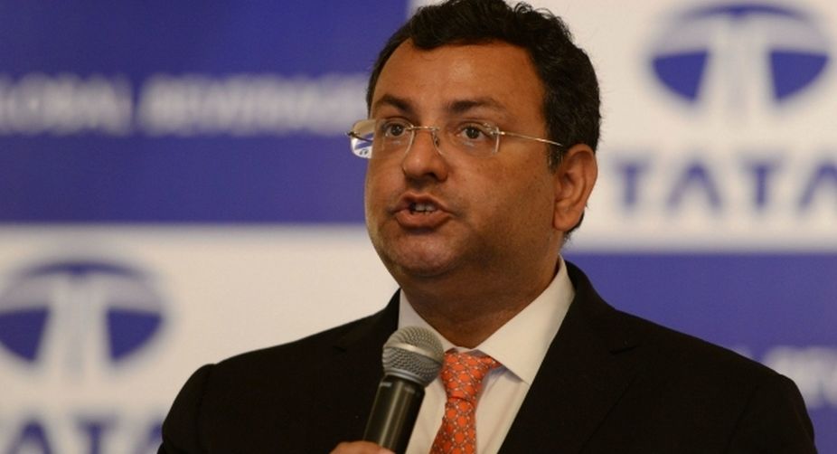 Tata Industries removes Cyrus Mistry as director