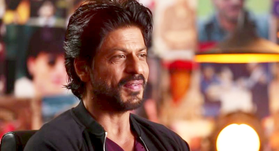 I am a producer by choice: Shah Rukh Khan