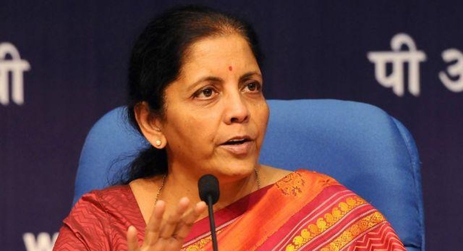 Tax refund to exporters within 7 days under GST: Sitharaman