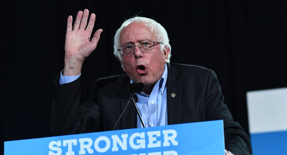 Sanders doesn’t rule out 2020 White House run