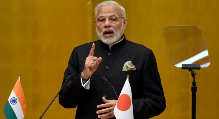 India aims to be world’s most open economy: PM