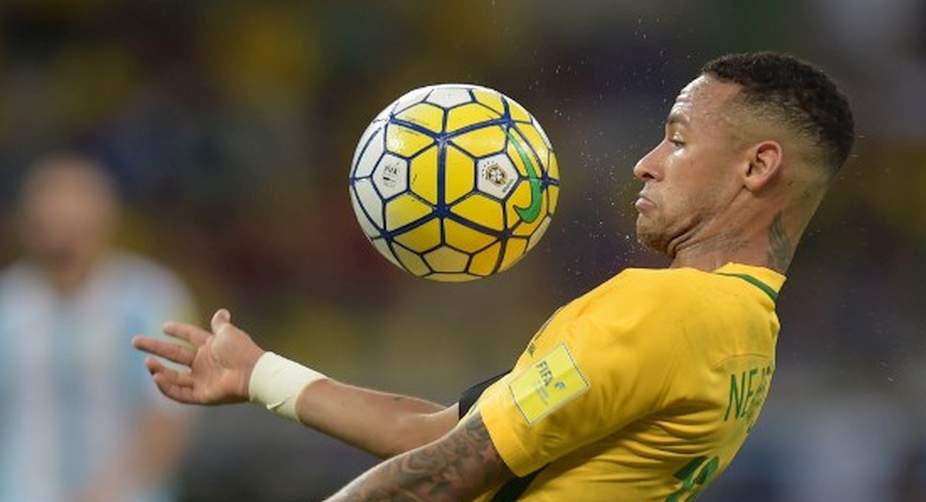 Neymar shines as Brazil trashes Argentina