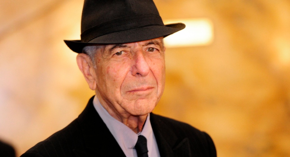 Canadian singer-songwriter Leonard Cohen passes away