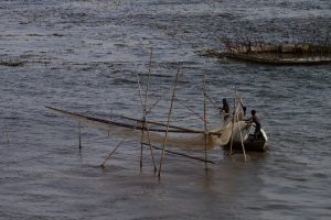 Sri Lanka arrests 5 Indian fishermen