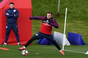 Rooney to captain England against Scotland