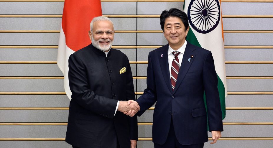 India, Japan sign landmark civil nuclear agreement