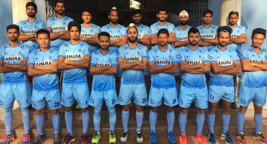 Raghunath to lead India in Four-Nations hockey tournament