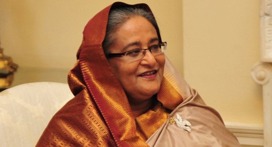 Bangladesh PM Sheikh Hasina to visit India in April